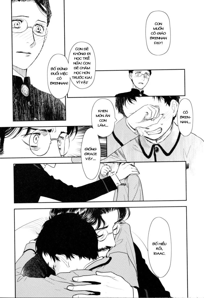 Under The Rose - Phần Truyện Mùa Xuân - chap8 - Trang 16